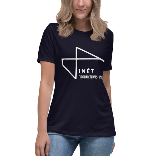 Inét Productions Women's Relaxed T-Shirt