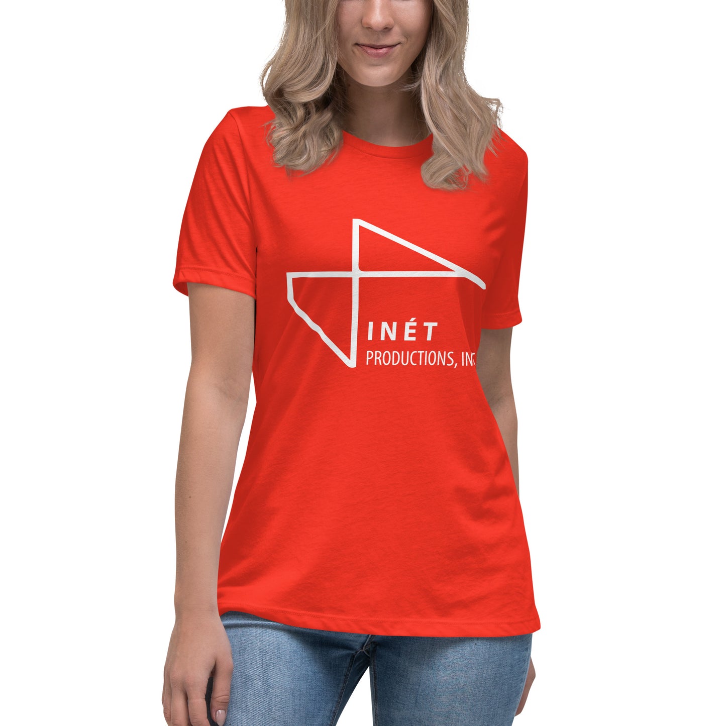 Inét Productions Women's Relaxed T-Shirt